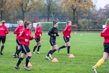 Bild 2 - F SV Henstedt Ulzburg2 - SSG Rot Schwarz Kiel : Ergebnis: 3:2